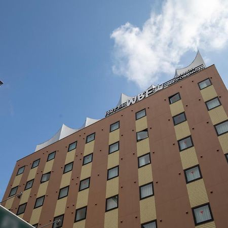Hotel Wbf Namba Nippombashi Osaka Exterior photo